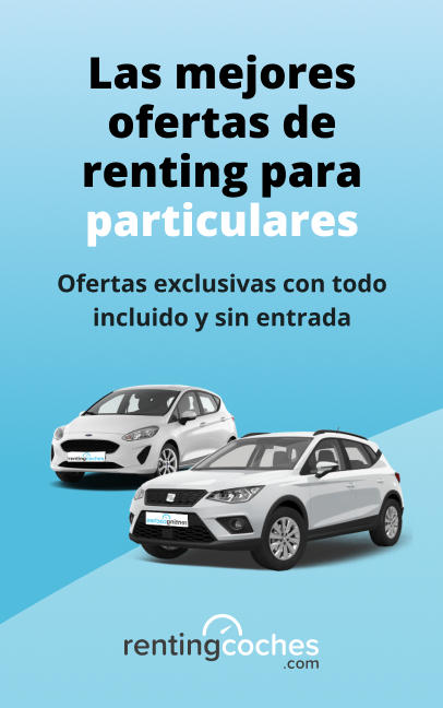 Las mejores ofertas de renting para particulares